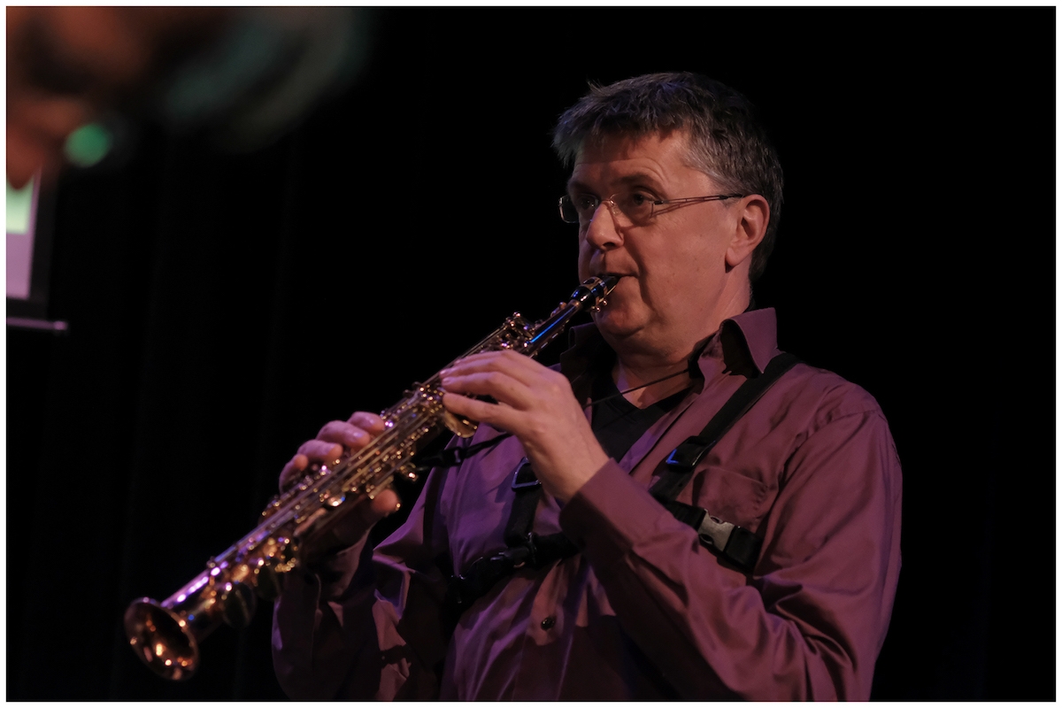 Borboleta Koos Meinderts