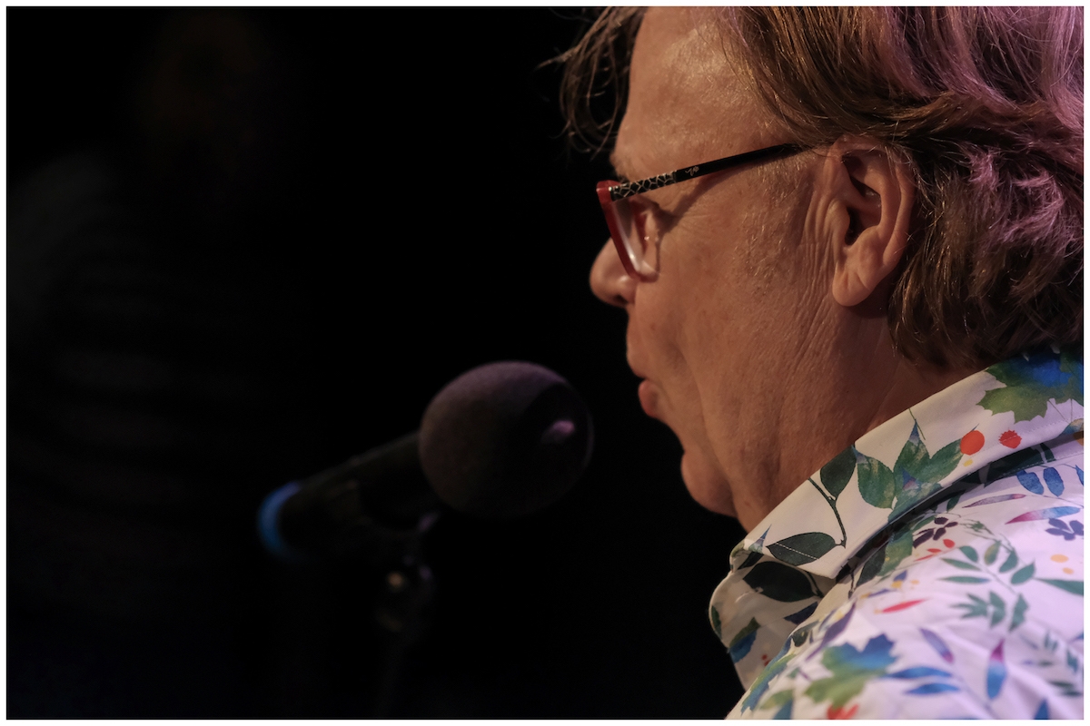 Borboleta Koos Meinderts