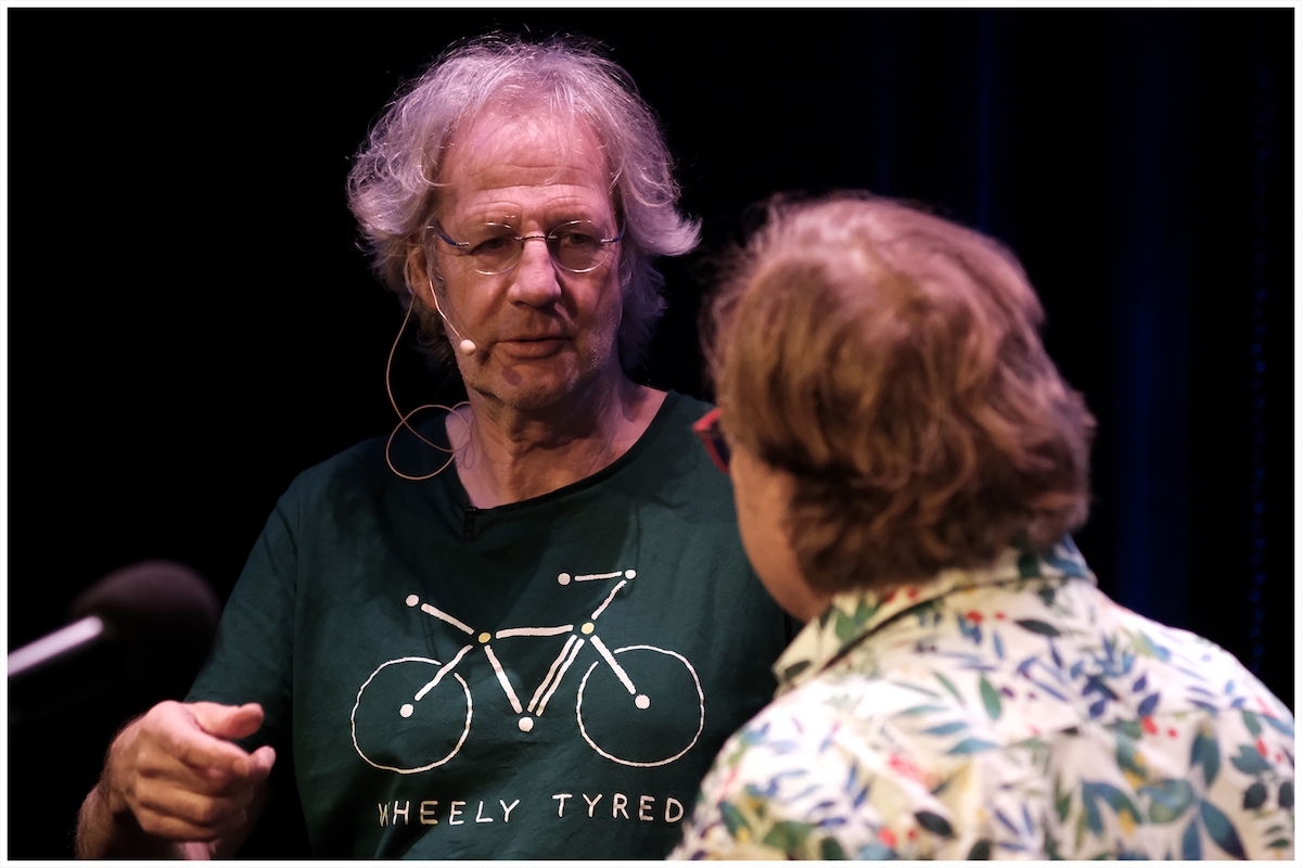 Borboleta Koos Meinderts