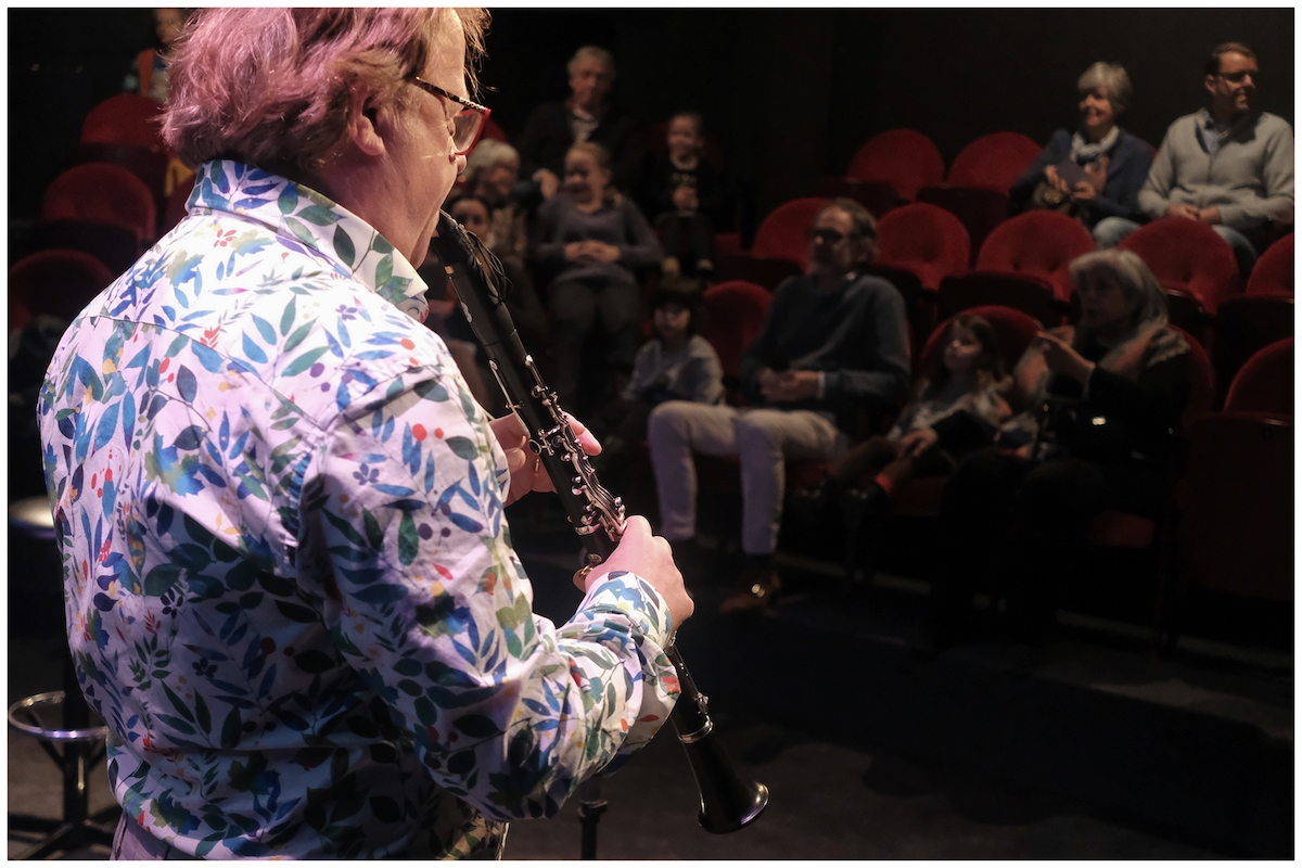 Borboleta Koos Meinderts