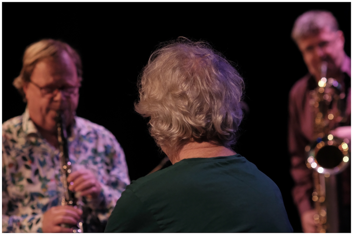 Borboleta Koos Meinderts