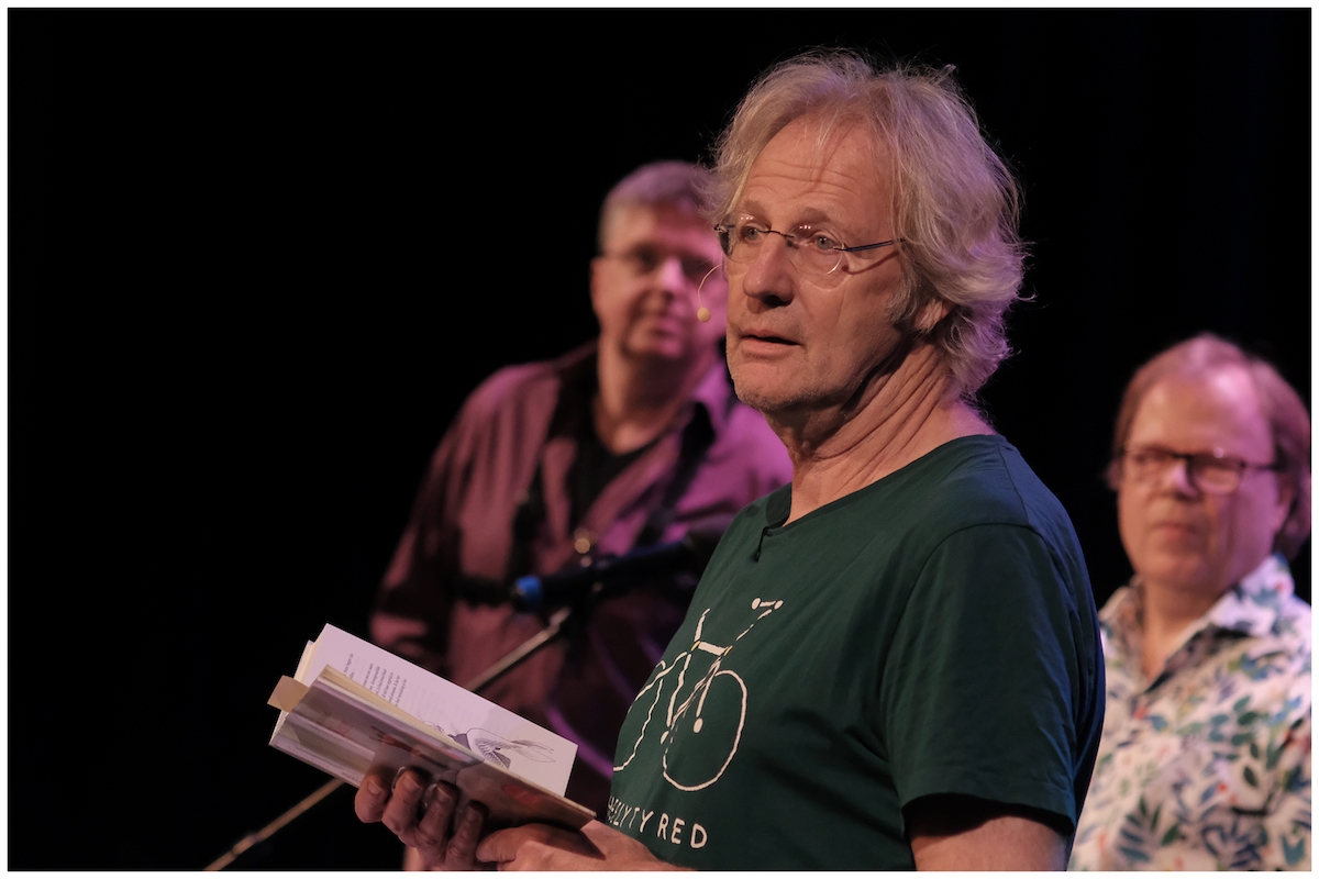 Borboleta Koos Meinderts