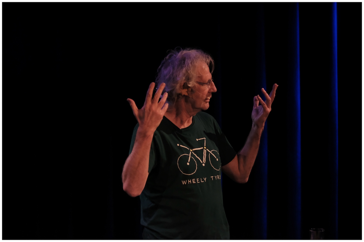 Borboleta Koos Meinderts