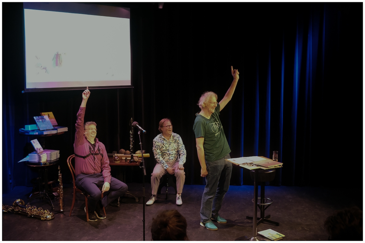 Borboleta Koos Meinderts