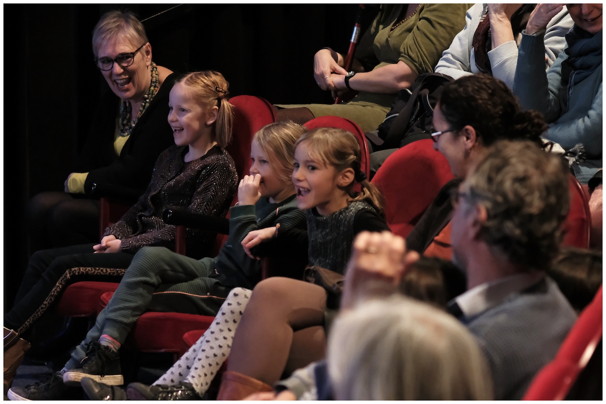 Borboleta Koos Meinderts