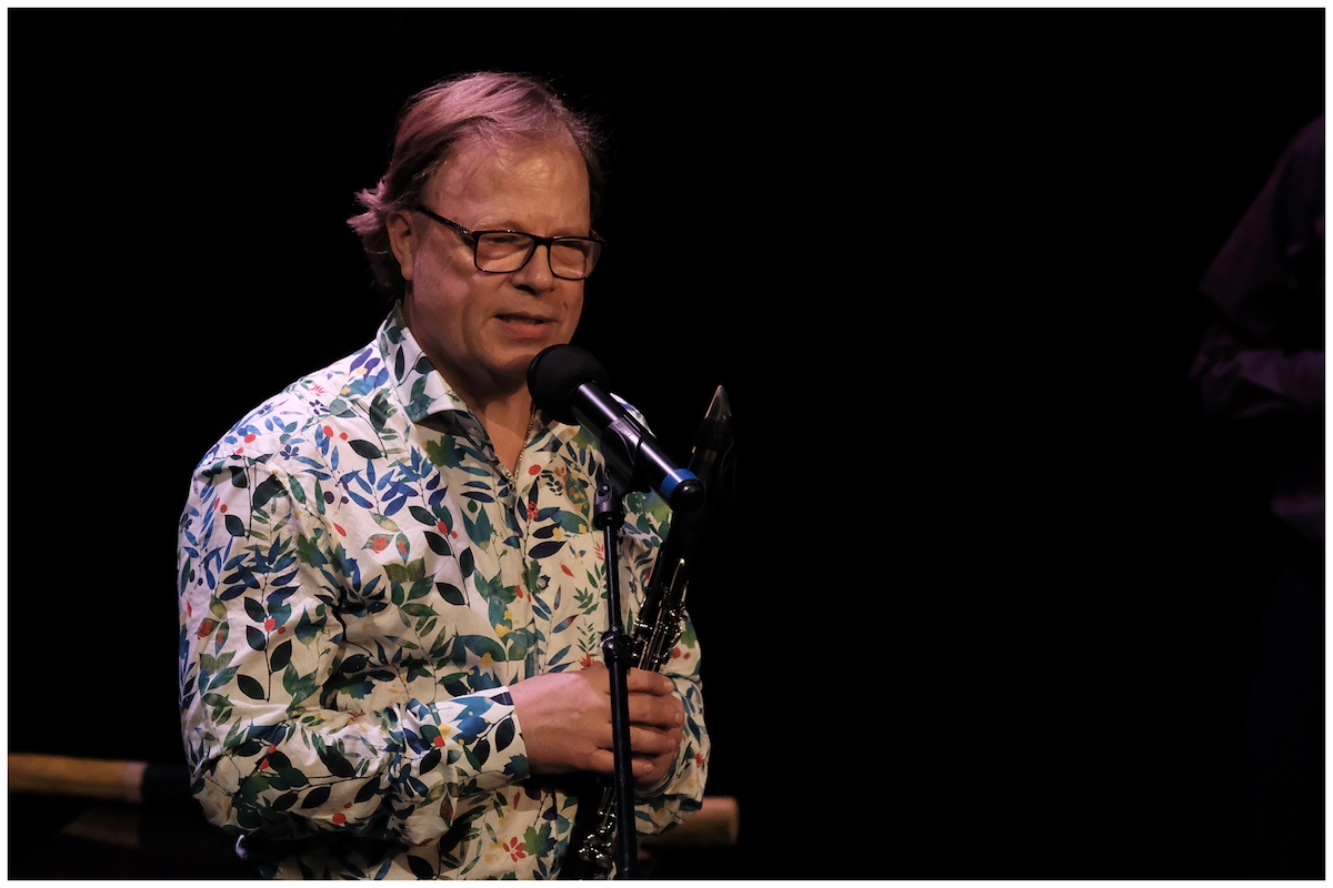 Borboleta Koos Meinderts