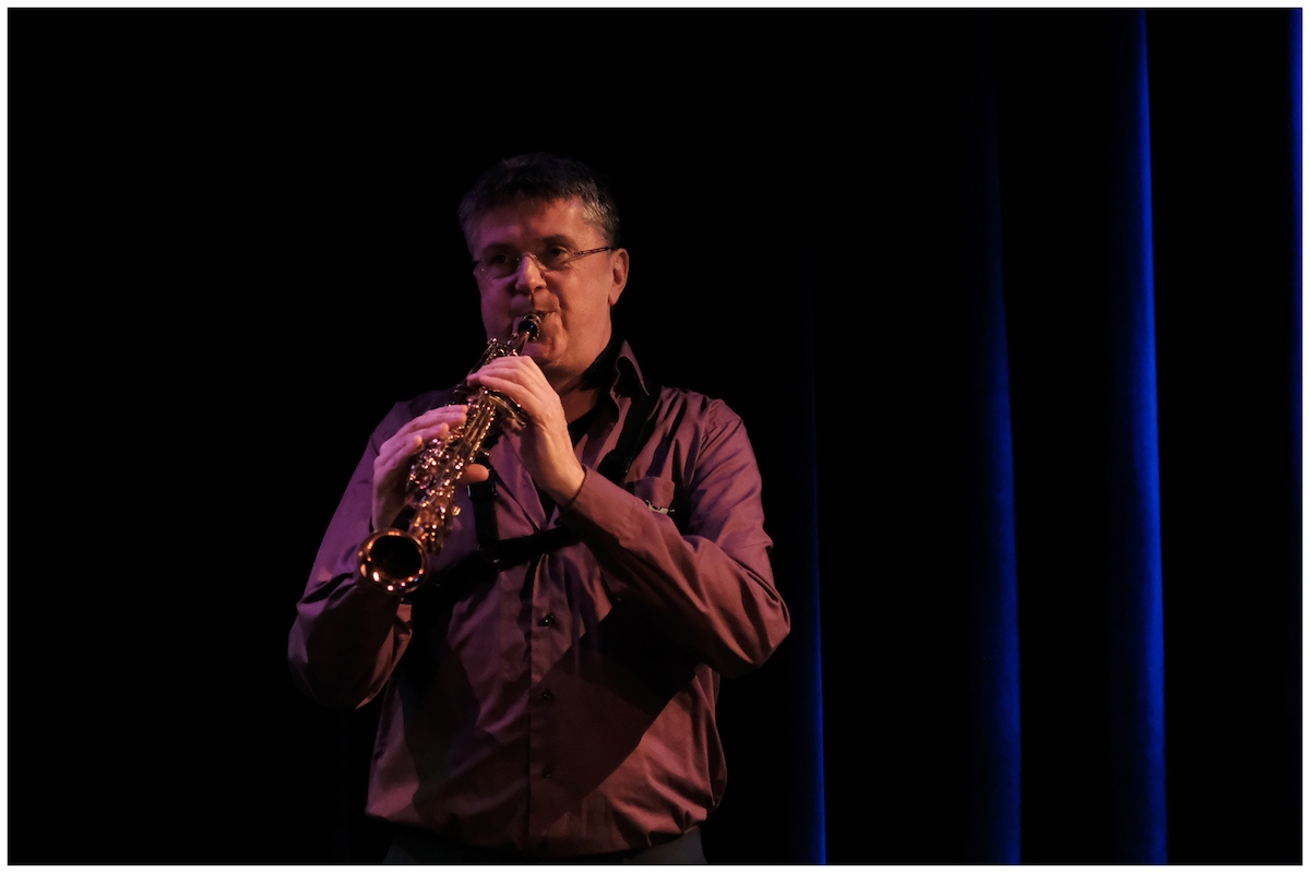 Borboleta Koos Meinderts