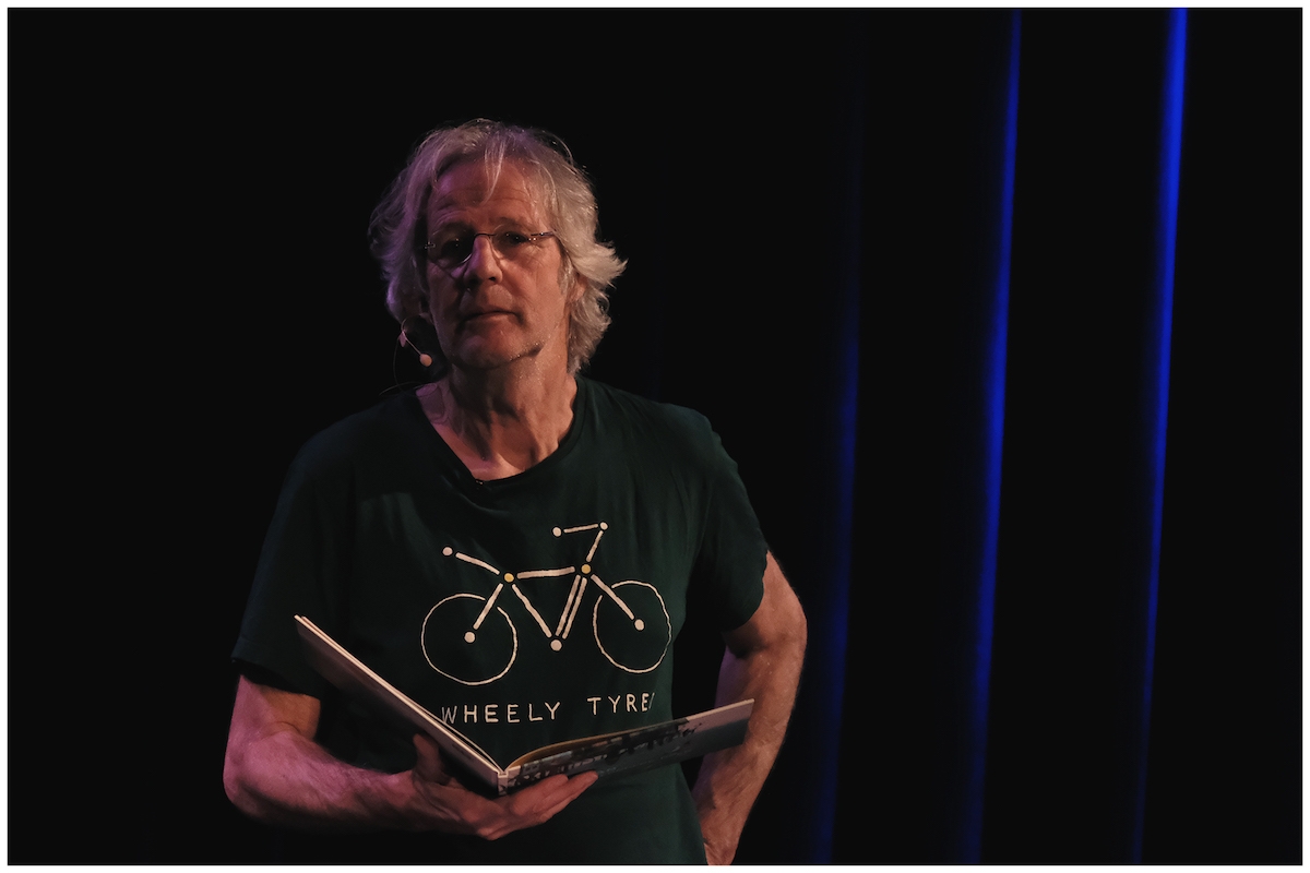 Borboleta Koos Meinderts