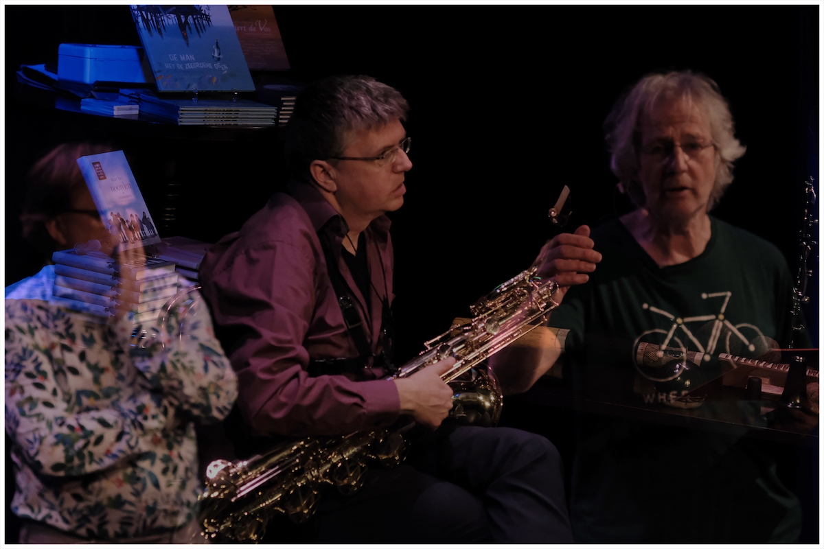 Borboleta Koos Meinderts