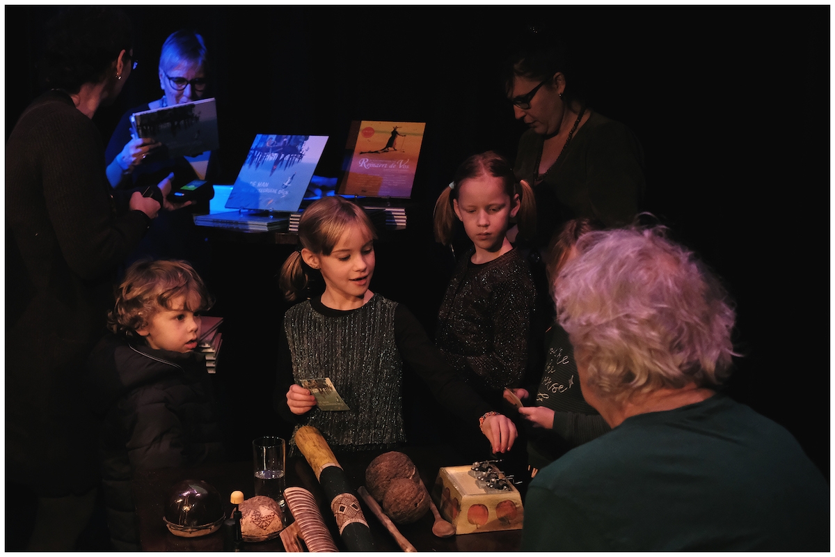 Borboleta Koos Meinderts