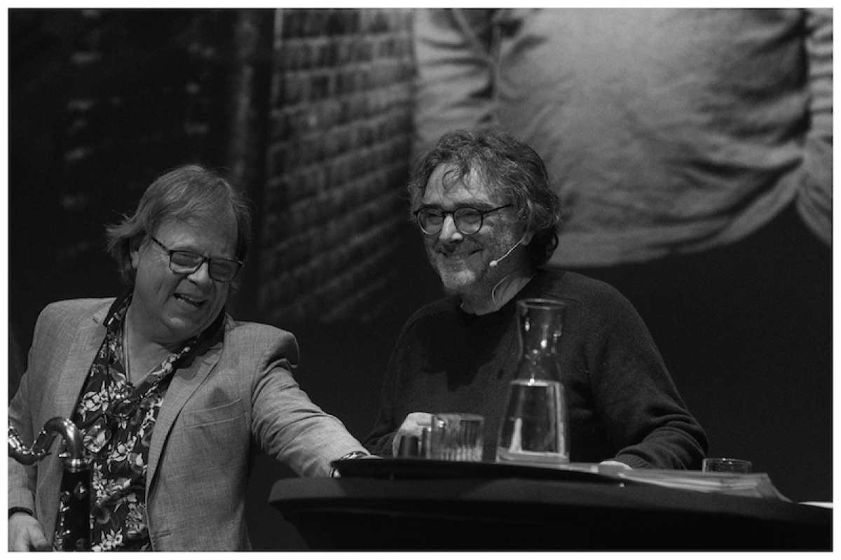 Borboleta Bert Wagendorp