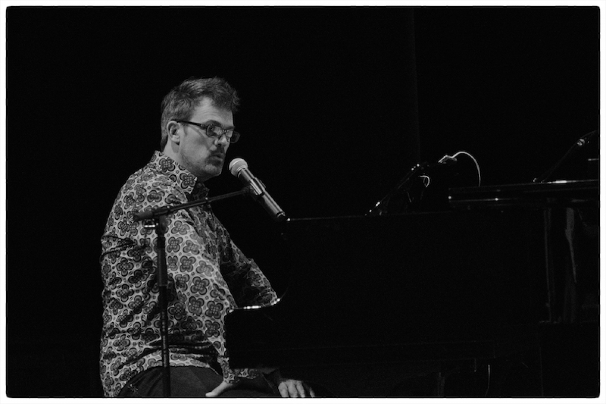 Borboleta Bert Wagendorp