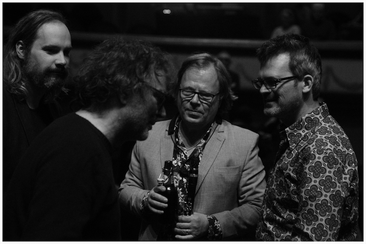 Borboleta Bert Wagendorp