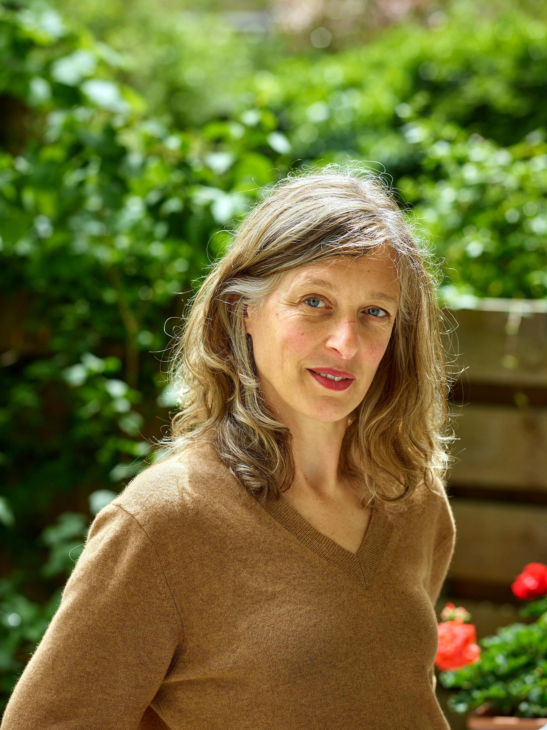 Hester van Hasselt Foto: Marcel Bakker