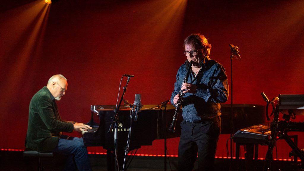 Find Calm Concert: Een reis naar innerlijke rust - 2025/26 #2026-1