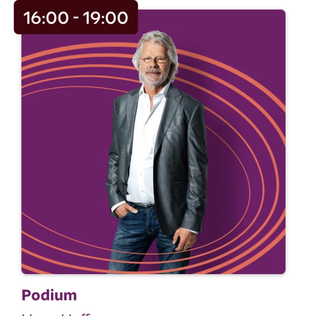 Een meeslepende, humoristische muziektheatervoorstelling waarin
klarinettist André Kerver zijn eigen verhaal vertelt.