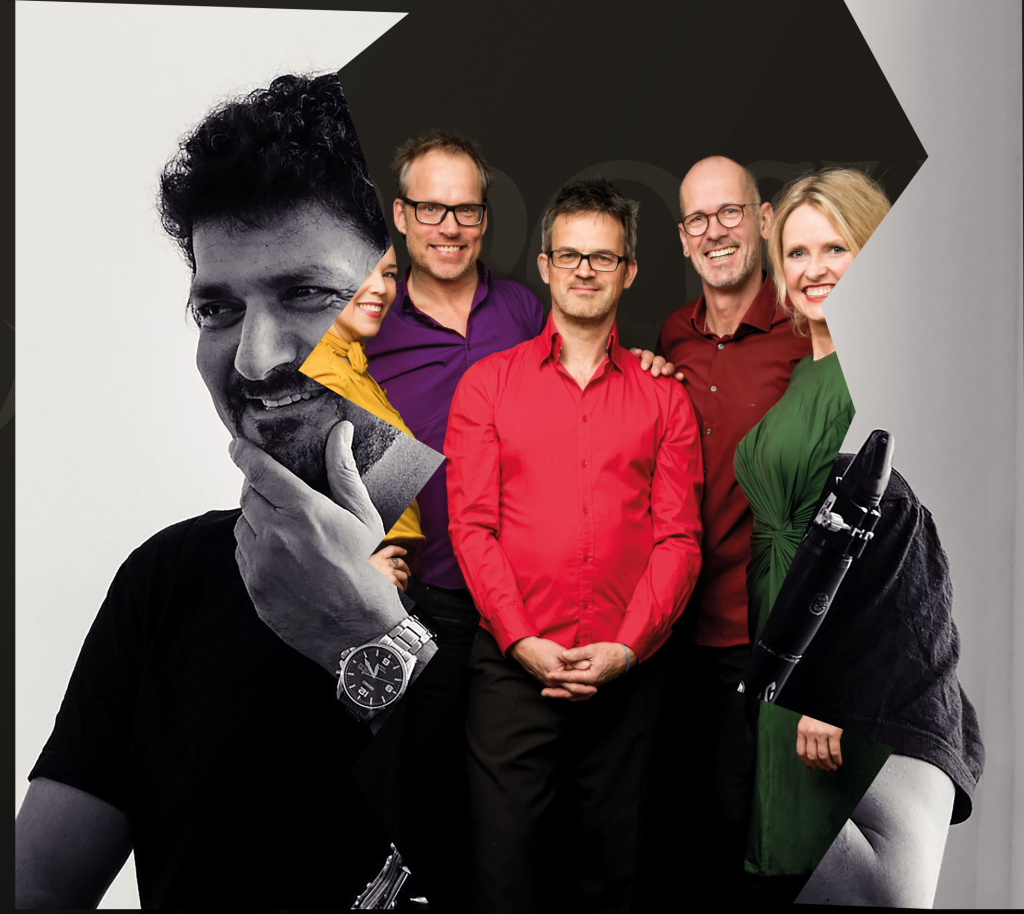 DuoPenotti in het Rijksmuseum Twenthe - Ambrosia a Capella & Oğuz Büyükberber